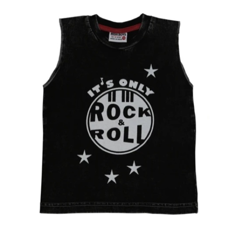 Mish Boys “It’s Only Rock & Roll” Tank